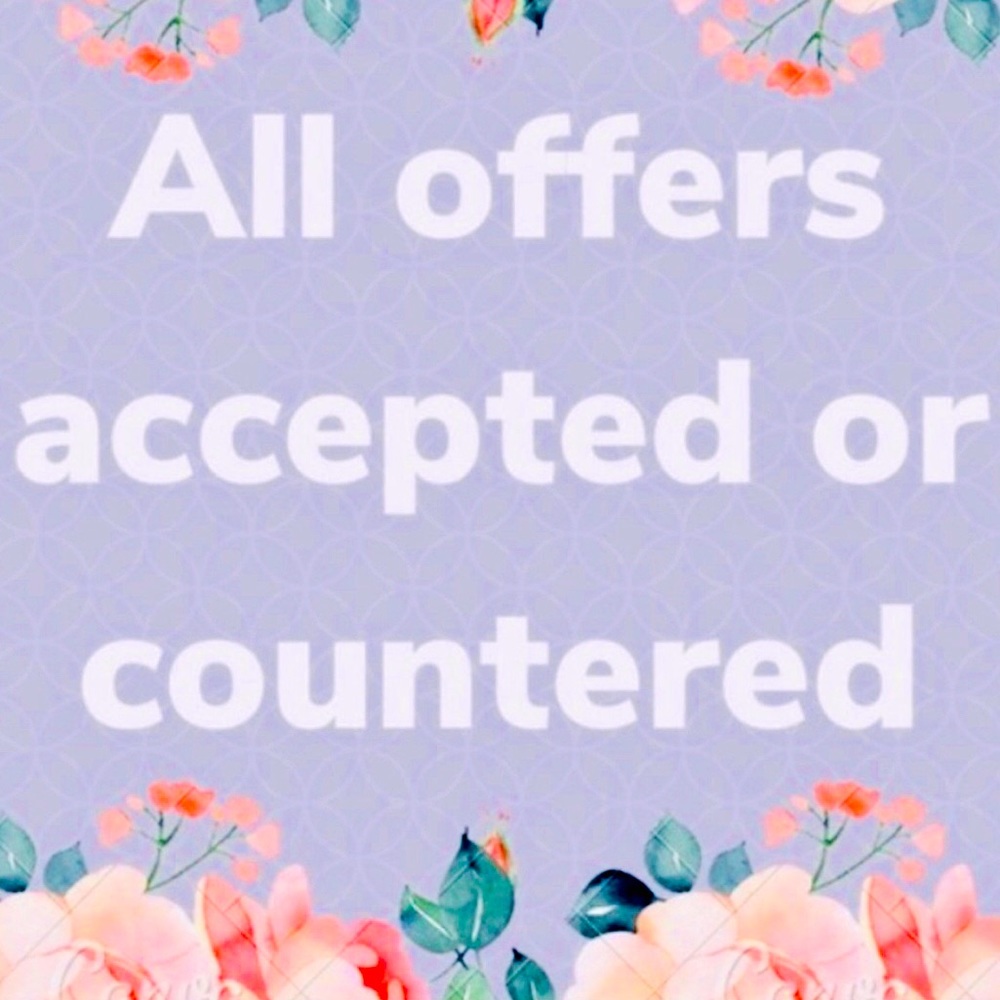 Make an Offer! 💜